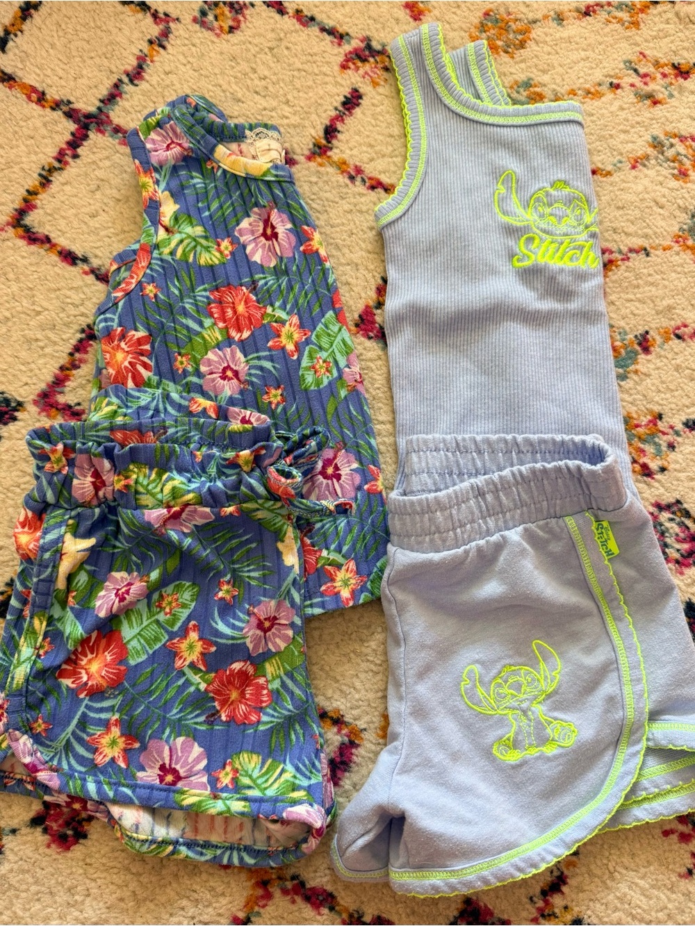 Girl’s Summer Set Bundle